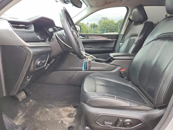 2022 JEEP GRAND CHEROKEE LIMITED 4X4