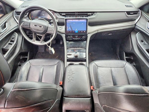 2022 JEEP GRAND CHEROKEE LIMITED 4X4