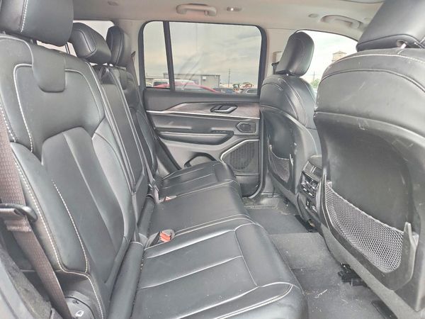 2022 JEEP GRAND CHEROKEE LIMITED 4X4