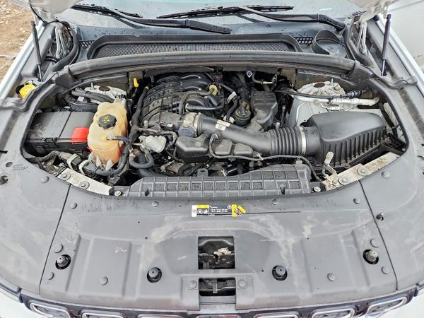 2022 JEEP GRAND CHEROKEE LIMITED 4X4