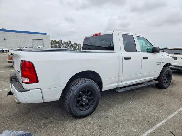 2017 RAM 1500 ST QUAD CAB 4X4