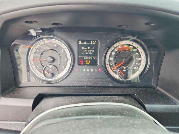 2017 RAM 1500 ST QUAD CAB 4X4