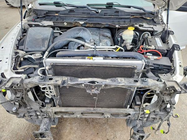 2017 RAM 1500 ST QUAD CAB 4X4