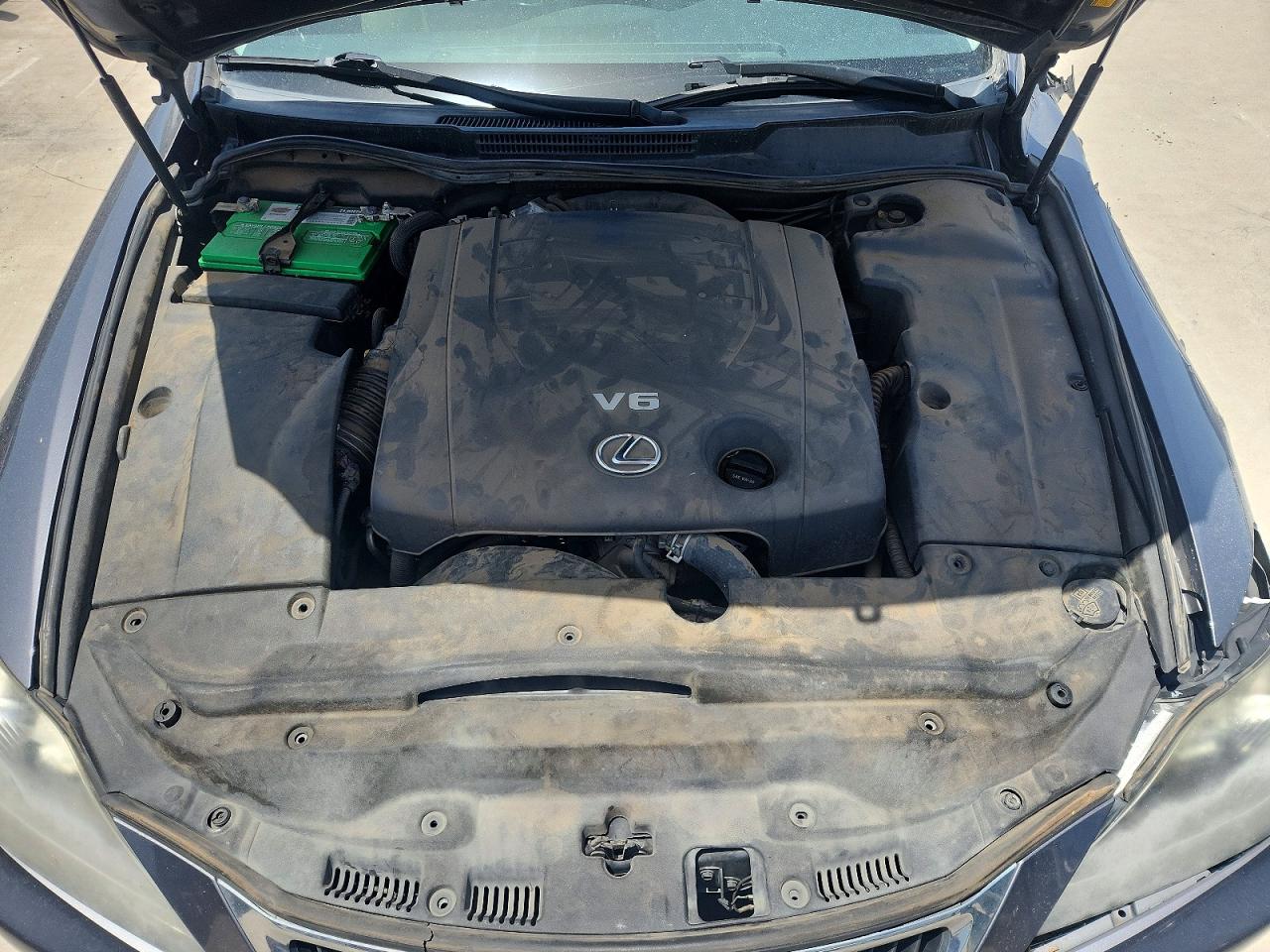 2013 LEXUS IS 250