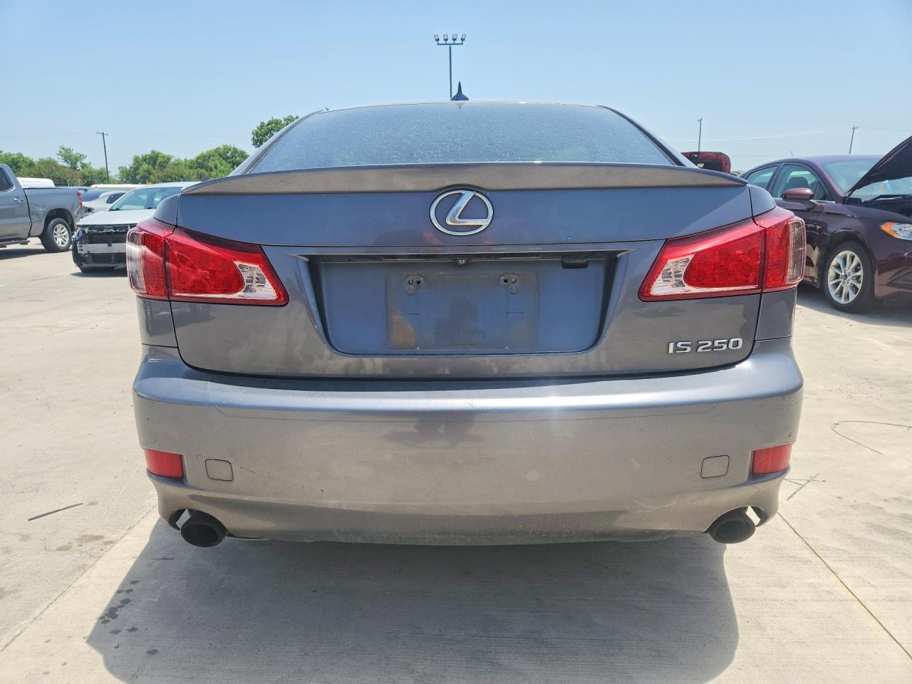 2013 LEXUS IS 250