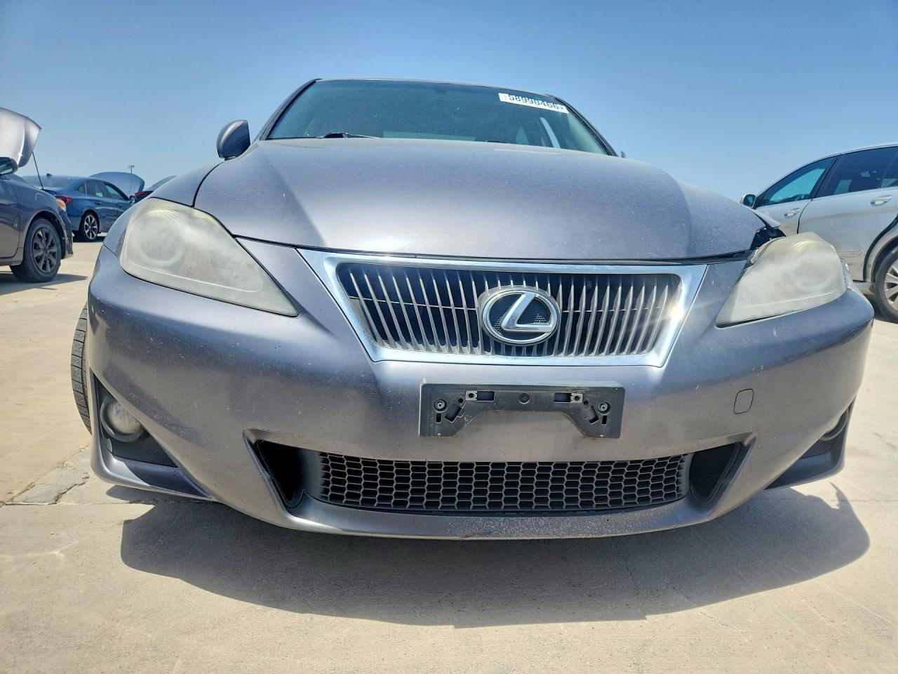2013 LEXUS IS 250