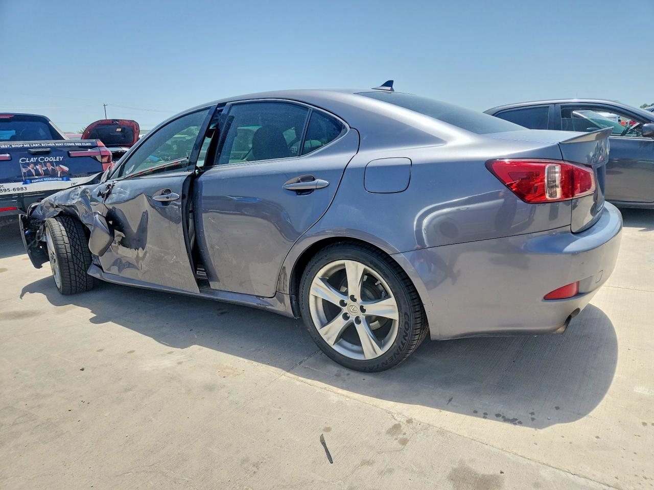 2013 LEXUS IS 250
