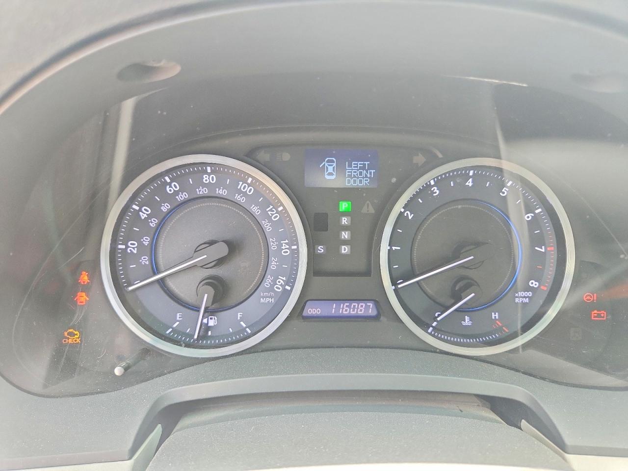 2013 LEXUS IS 250