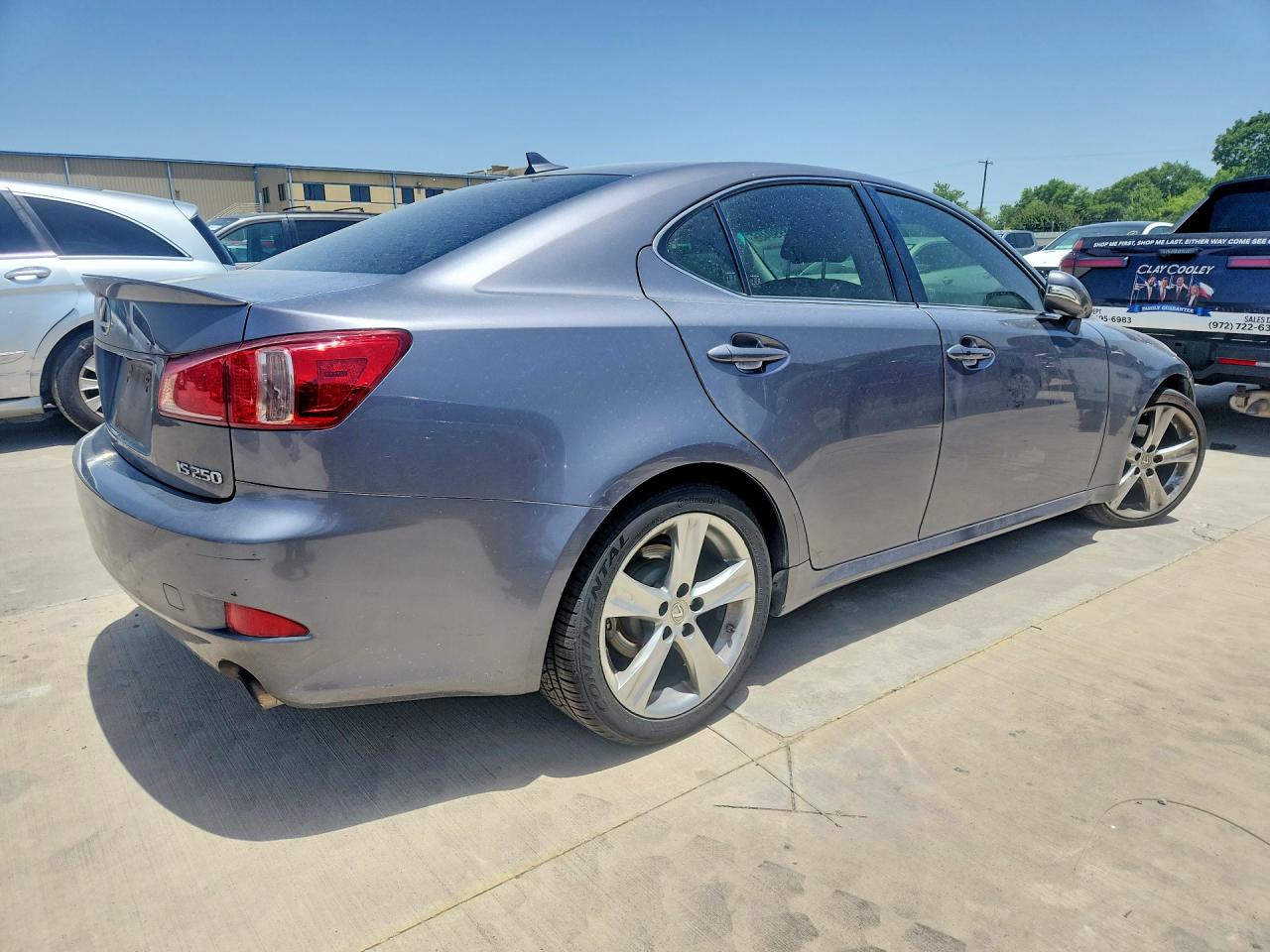 2013 LEXUS IS 250