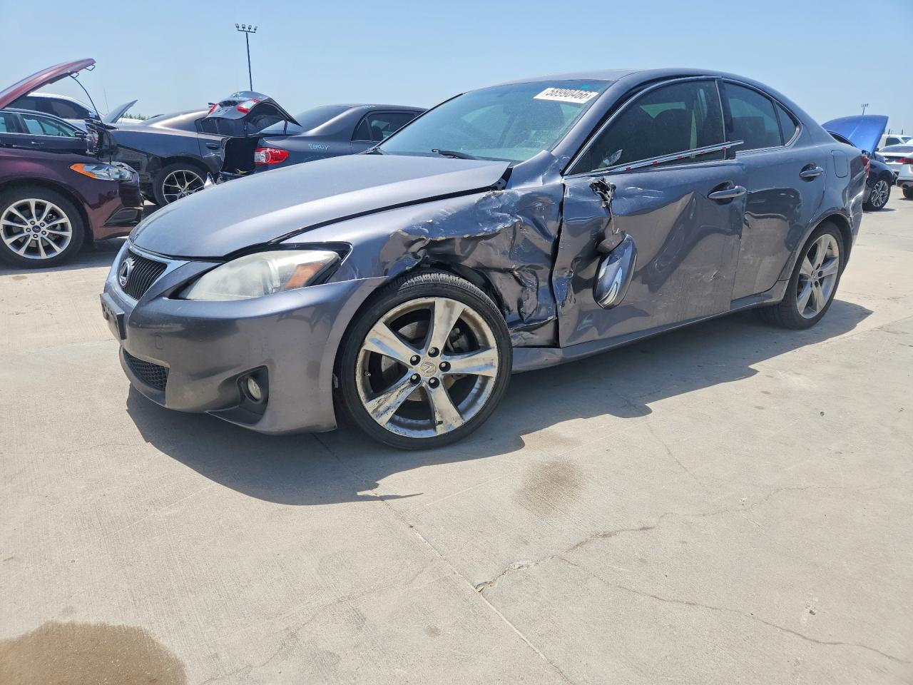 2013 LEXUS IS 250