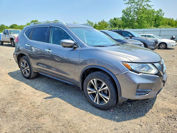 2019 NISSAN ROGUE
