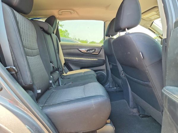 2019 NISSAN ROGUE