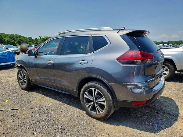 2019 NISSAN ROGUE