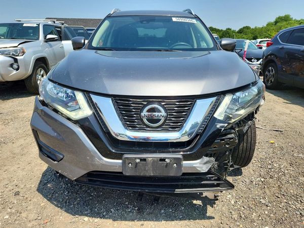 2019 NISSAN ROGUE