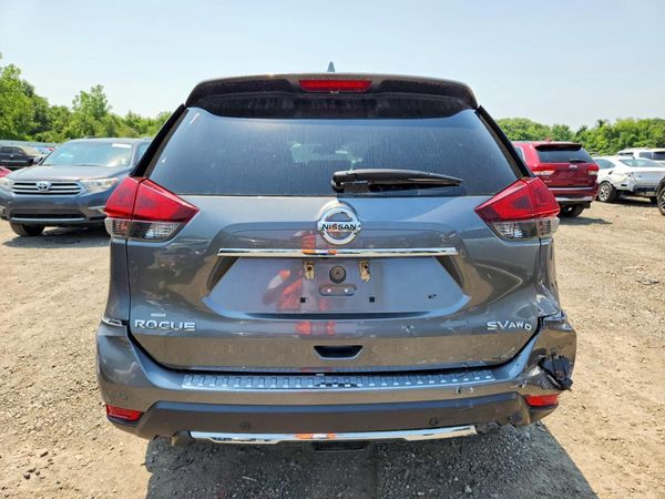 2019 NISSAN ROGUE