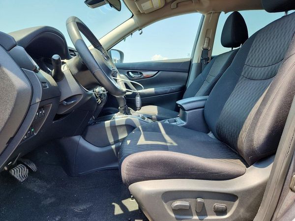 2019 NISSAN ROGUE