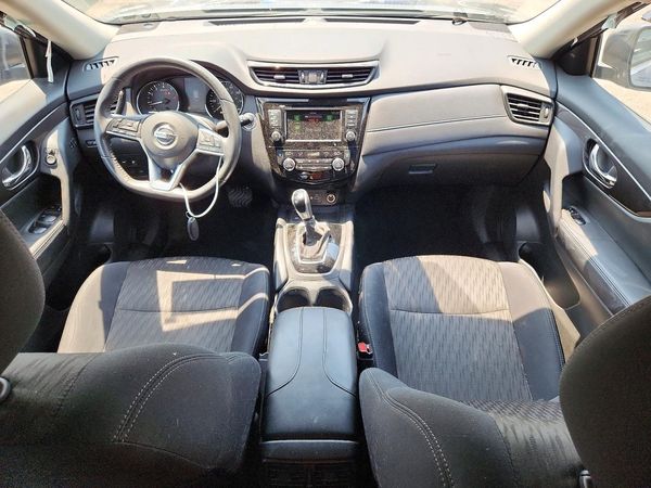 2019 NISSAN ROGUE