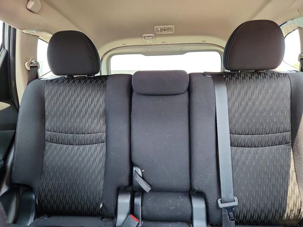 2019 NISSAN ROGUE