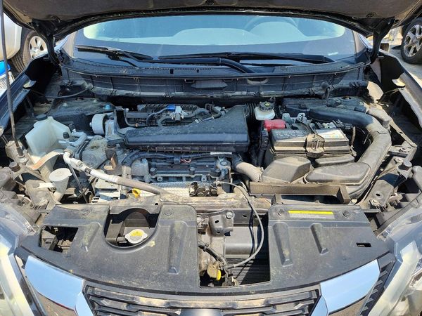 2019 NISSAN ROGUE
