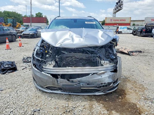 2018 CHRYSLER PACIFICA Limited — DIRF
