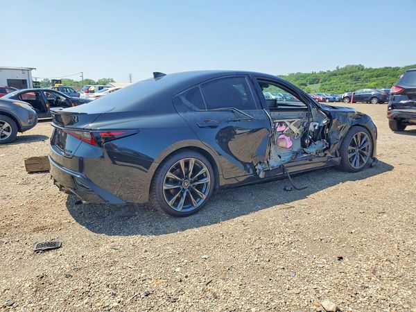 2021 LEXUS IS 350 F Sport