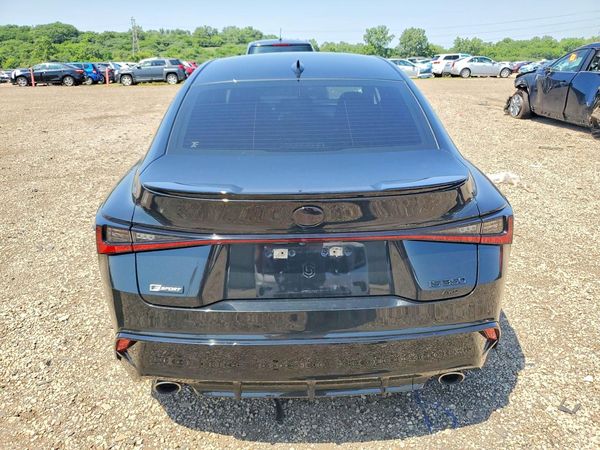 2021 LEXUS IS 350 F Sport
