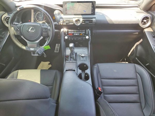 2021 LEXUS IS 350 F Sport