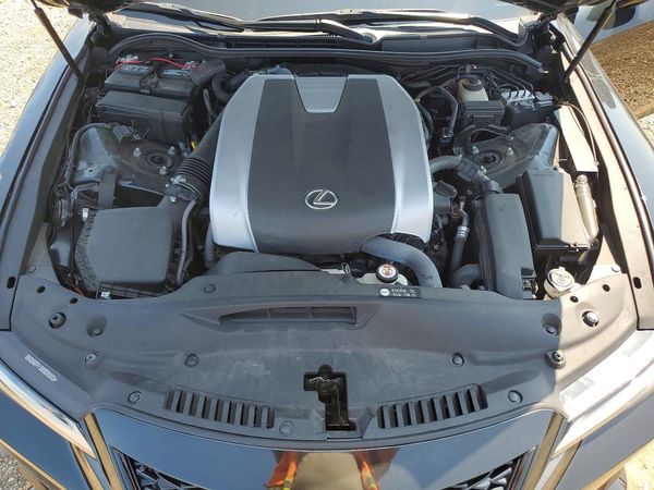 2021 LEXUS IS 350 F Sport