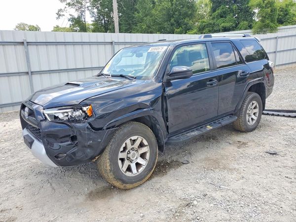 2016 TOYOTA 4RUNNER Base Grade