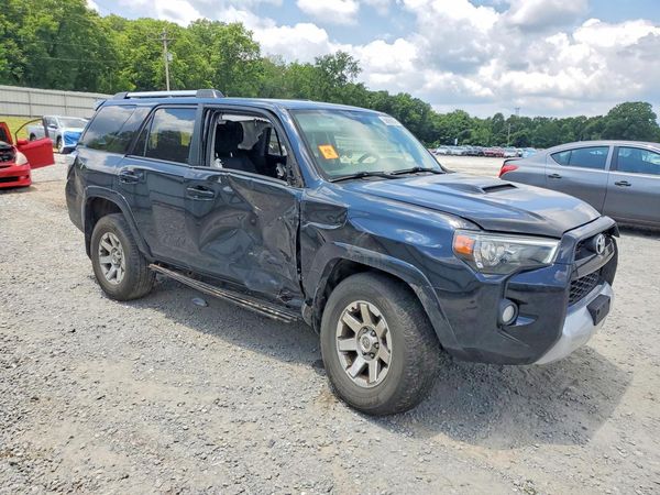 2016 TOYOTA 4RUNNER Base Grade