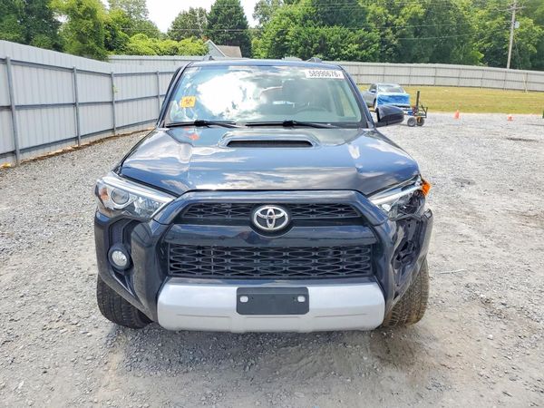 2016 TOYOTA 4RUNNER Base Grade