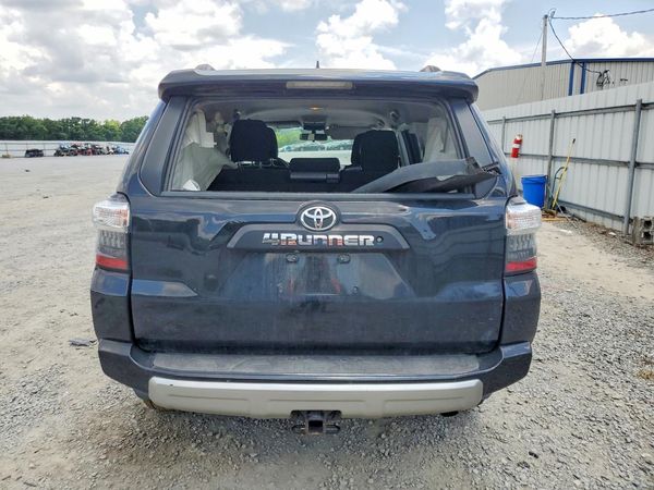 2016 TOYOTA 4RUNNER Base Grade