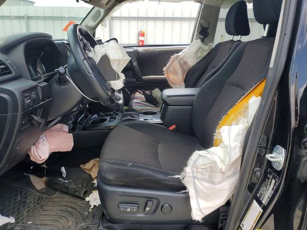 2016 TOYOTA 4RUNNER Base Grade