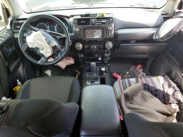 2016 TOYOTA 4RUNNER Base Grade
