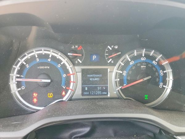 2016 TOYOTA 4RUNNER Base Grade