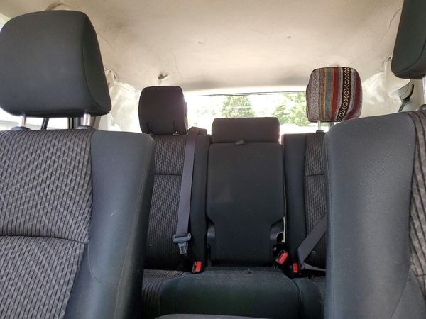 2016 TOYOTA 4RUNNER Base Grade