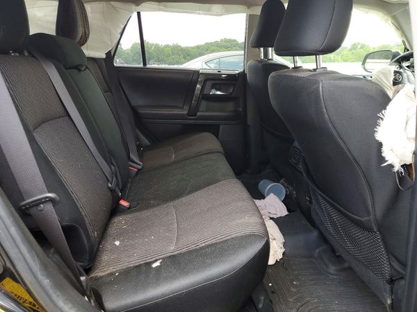 2016 TOYOTA 4RUNNER Base Grade
