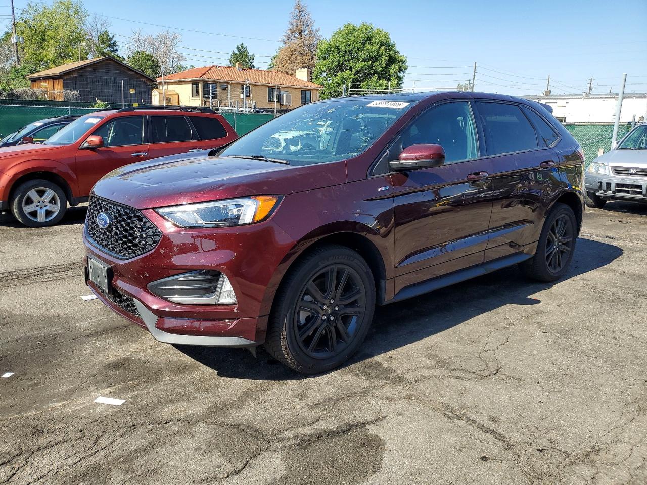 2024 FORD EDGE SEL