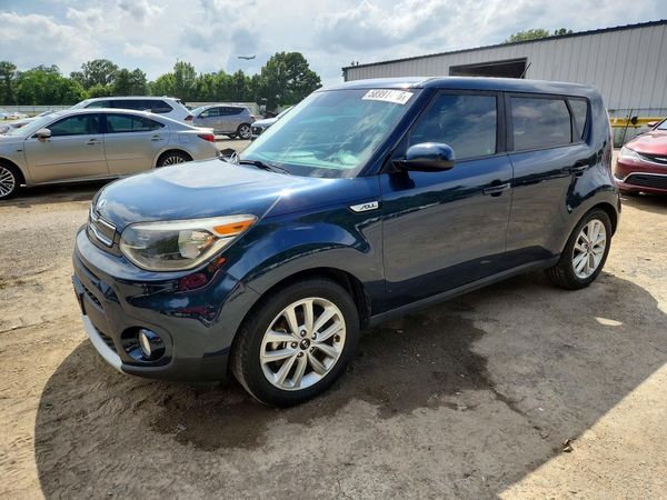 2019 KIA SOUL Plus