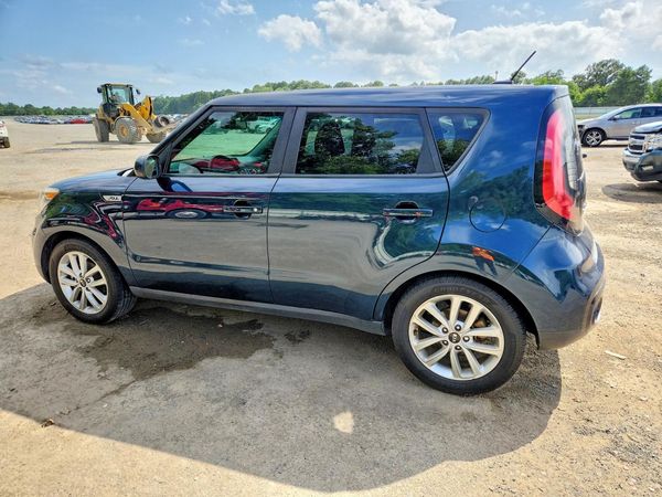 2019 KIA SOUL Plus