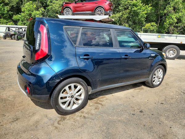2019 KIA SOUL Plus