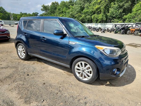 2019 KIA SOUL Plus