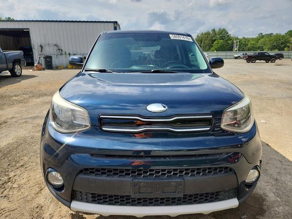 2019 KIA SOUL Plus