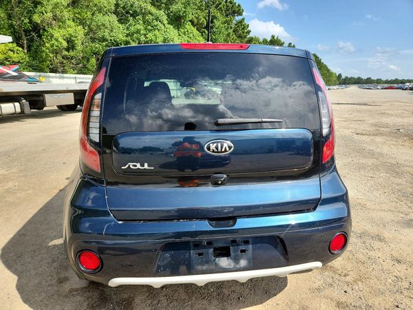 2019 KIA SOUL Plus