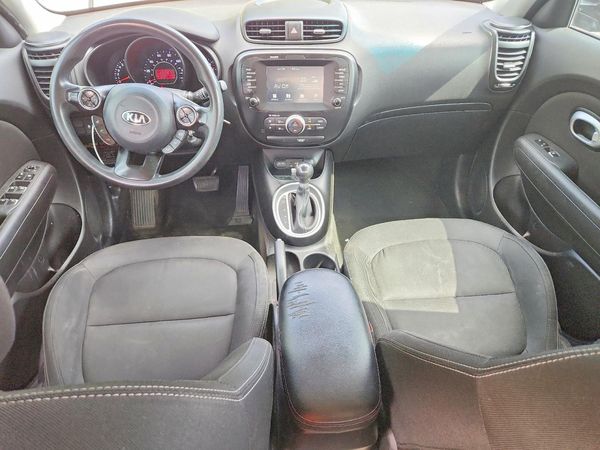 2019 KIA SOUL Plus
