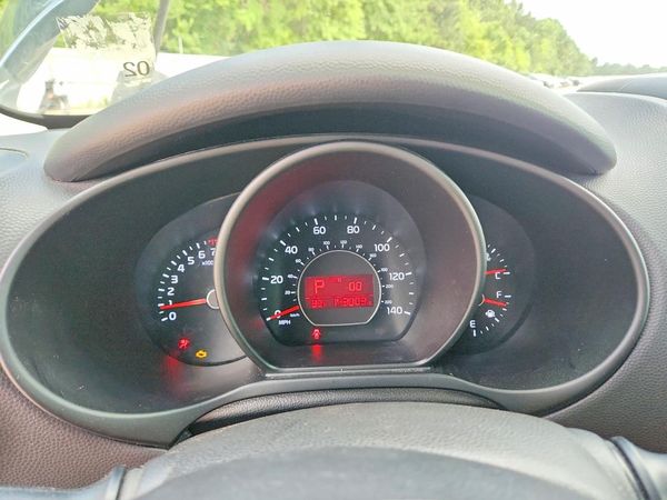 2019 KIA SOUL Plus