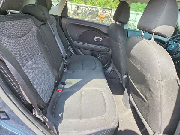 2019 KIA SOUL Plus