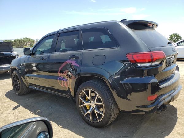 2018 JEEP GRAND CHEROKEE TRACKHAWK 4X4