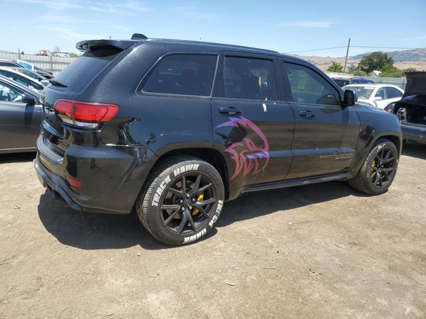 2018 JEEP GRAND CHEROKEE TRACKHAWK 4X4