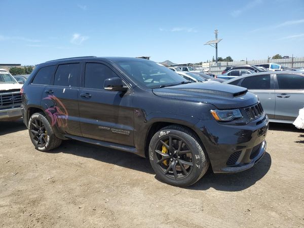 2018 JEEP GRAND CHEROKEE TRACKHAWK 4X4